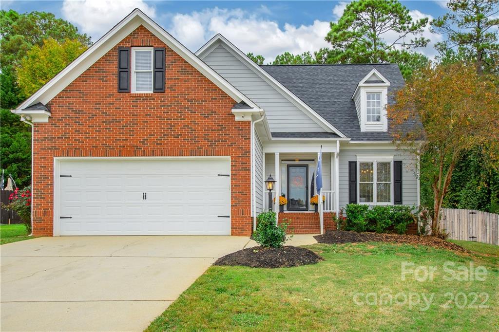Property image 1 at 1247 Old Coach Lane, Rock Hill, SC 29732