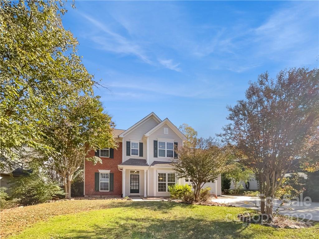 Property image 1 at 16411 Greybriar Forest Lane, Charlotte, NC 28278