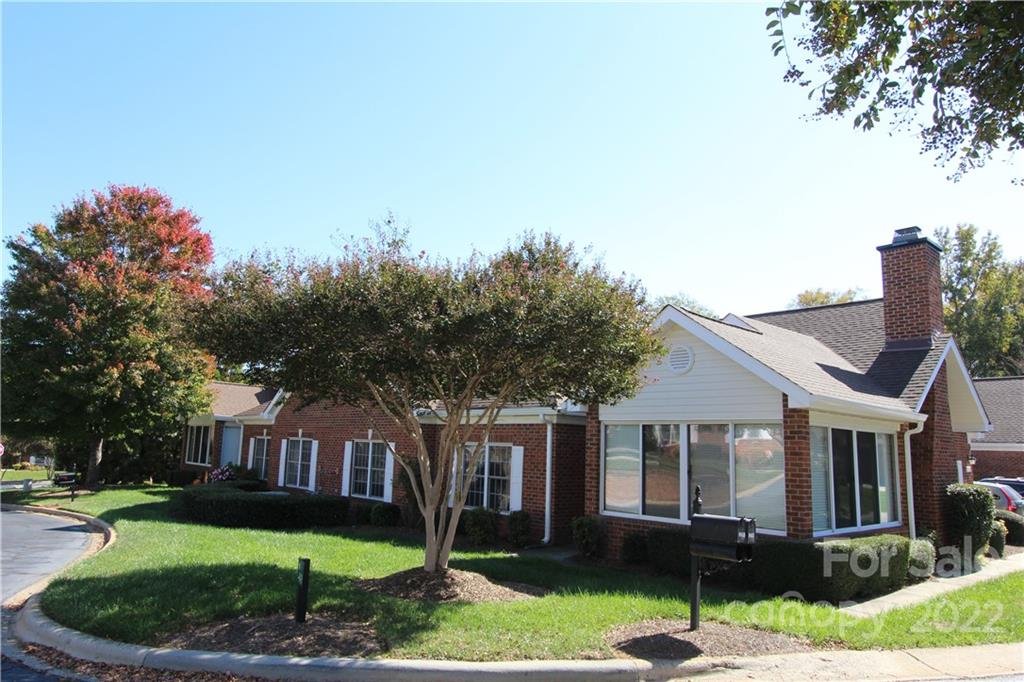 Property image 1 at 8415 Windsor Ridge Drive, Charlotte, NC 28277