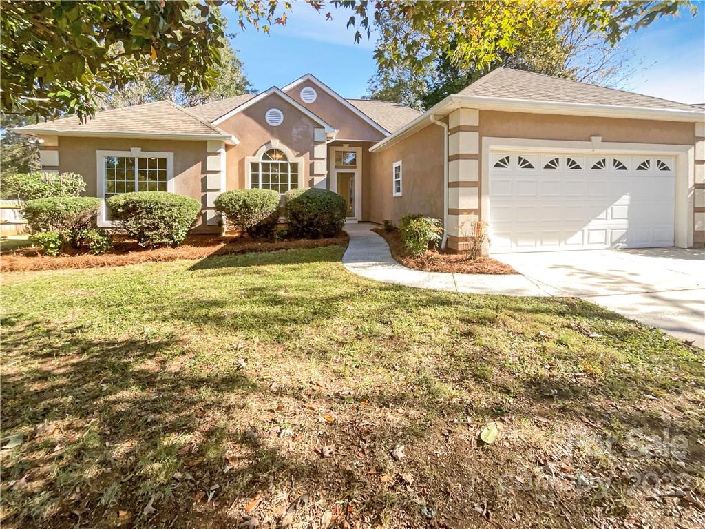 Property image 1 at 12333 Old Prairie Road, Charlotte, NC 28277