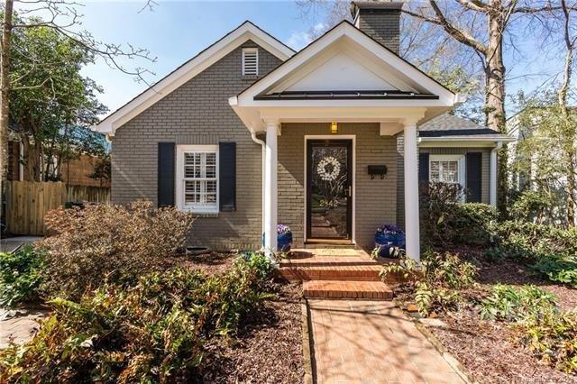 Property image 1 at 2842 Chelsea Drive, Charlotte, NC 28209