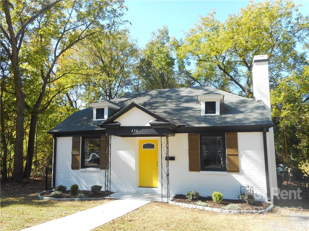 Property image 1 at 236 S Sycamore Street, Charlotte, NC 28202