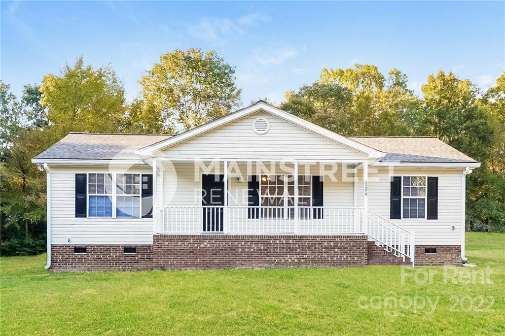 Property image 1 at 5206 Greenwood Lane, Monroe, NC 28110