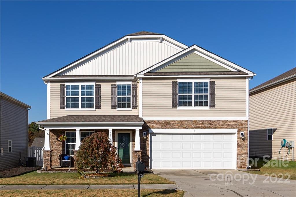 Property image 1 at 3296 Oulten Street, Concord, NC 28027