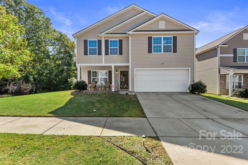 5813 Sanders Farm Lane