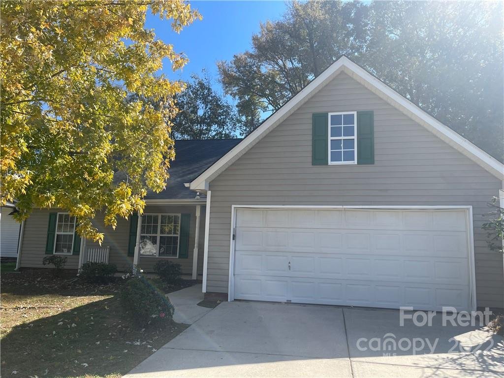 Property image 1 at 3631 Stonefield Street, Concord, NC 28027