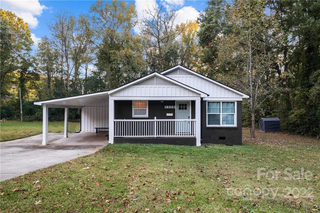 Property image 1 at 2338 Purser Drive, Charlotte, NC 28215