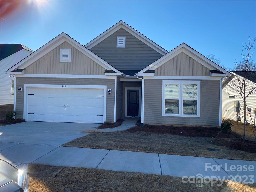 Property image 1 at 1978 Ambrose Way, Denver, NC 28037