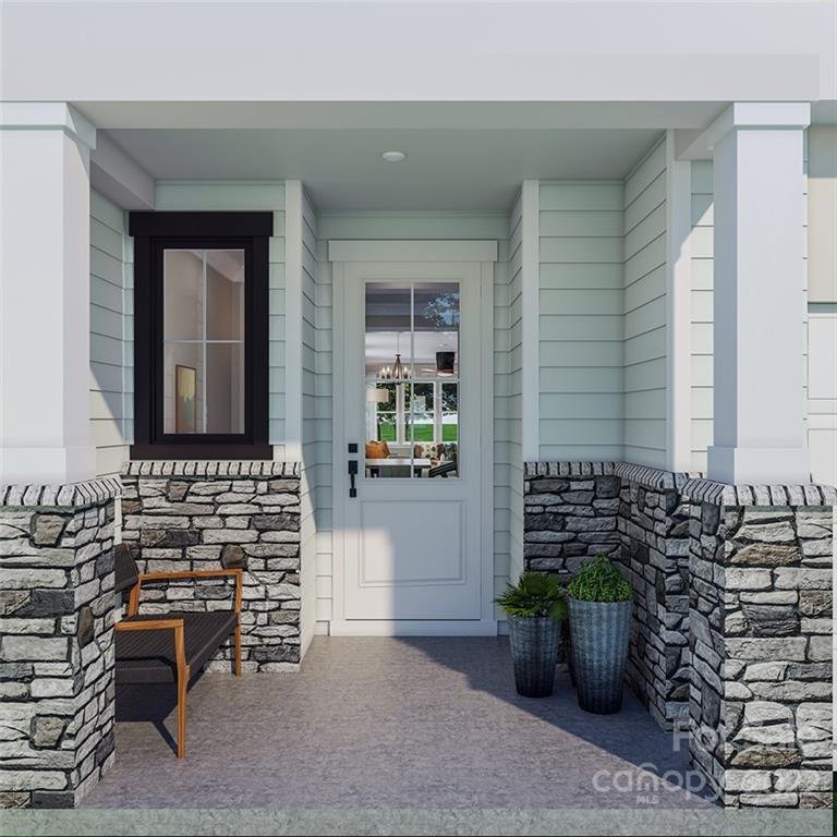 Property image 1 at 1048 Grays Mill Road, Charlotte, NC 28215