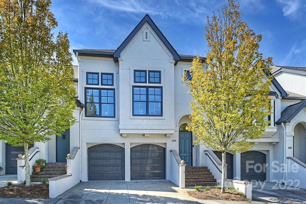 Property image 1 at 244 Wendover Heights Circle, Charlotte, NC 28211