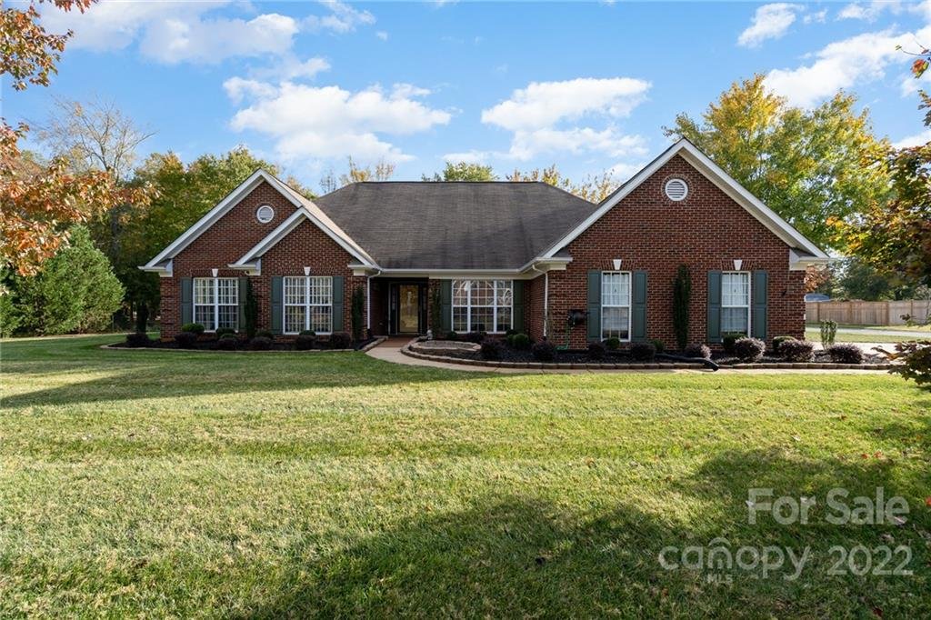 Property image 1 at 3200 Mcgee Lane, Monroe, NC 28110