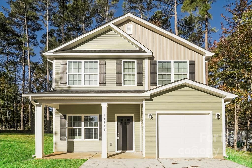 Property image 1 at 12243 Mallard Ridge Drive, Charlotte, NC 28269