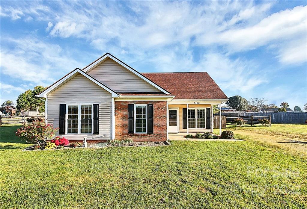 Property image 1 at 5108 Willow Run Drive, Monroe, NC 28110