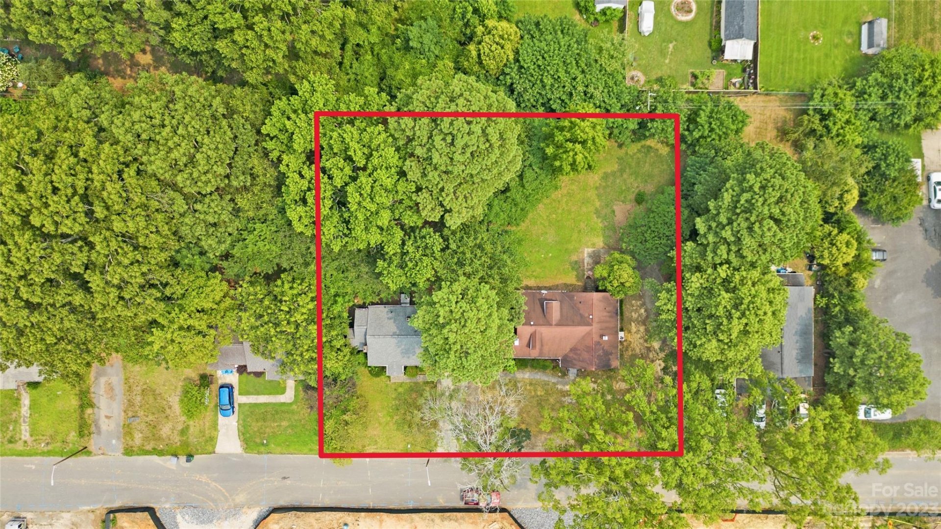 Property image 1 at 2430 2438 Arty Avenue, Charlotte, NC 28208