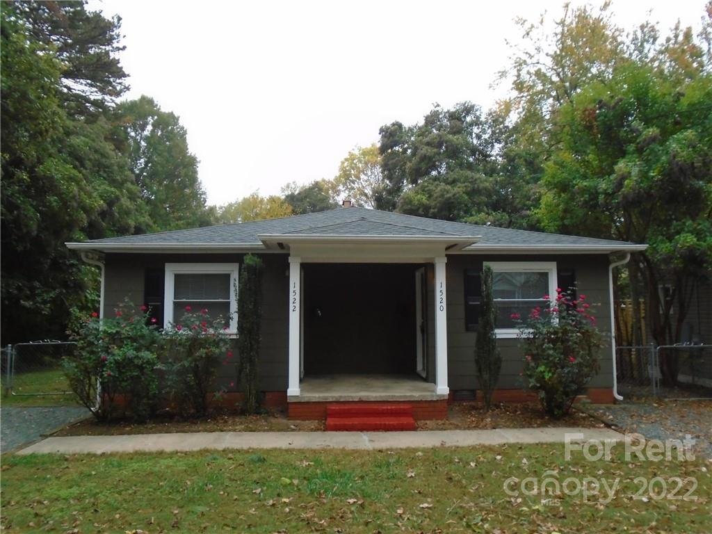 Property image 1 at 1520 Downs Avenue, Charlotte, NC 28205