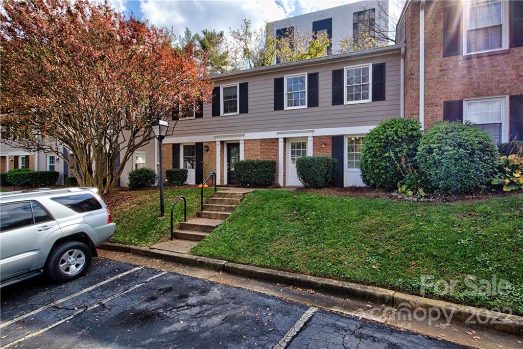Property image 1 at 4611 Hedgemore Drive, Charlotte, NC 28209