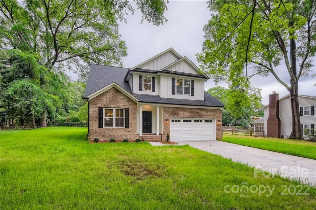 Property image 1 at Lot 1 Charter Court, Concord, NC 28025