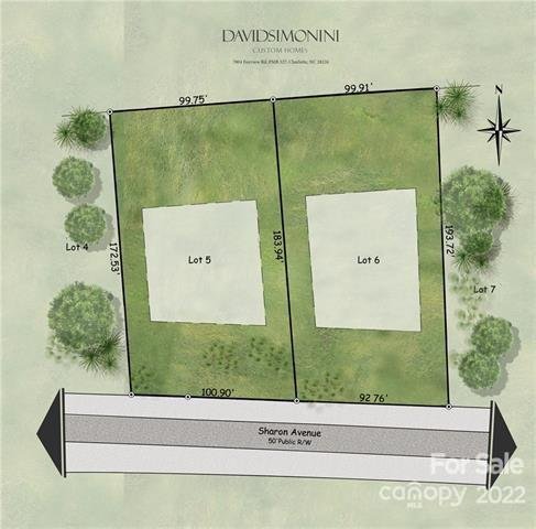 Property image 1 at 2119 Sharon Avenue, Charlotte, NC 28211