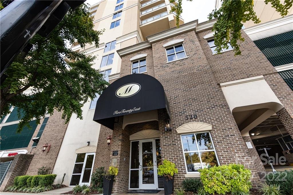 Property image 1 at 520 E Martin Luther King Jr Boulevard, Charlotte, NC 28202