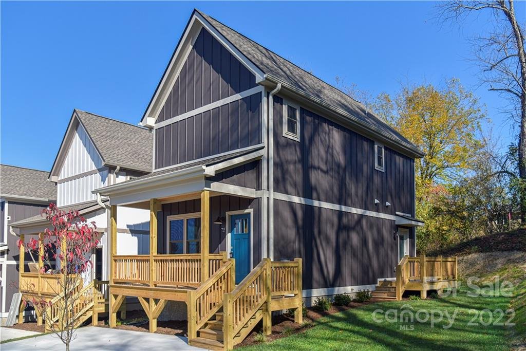 Property image 1 at 20 Wheeler Road, Weaverville, NC 28787