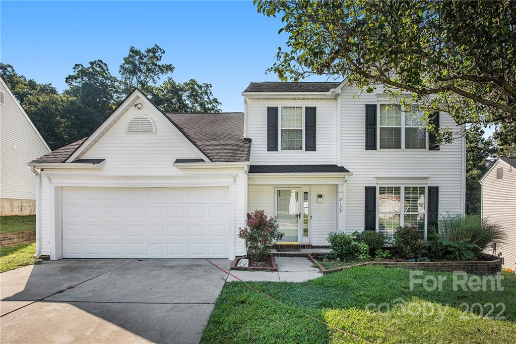 Property image 1 at 2139 Mallard Green Place, Charlotte, NC 28262