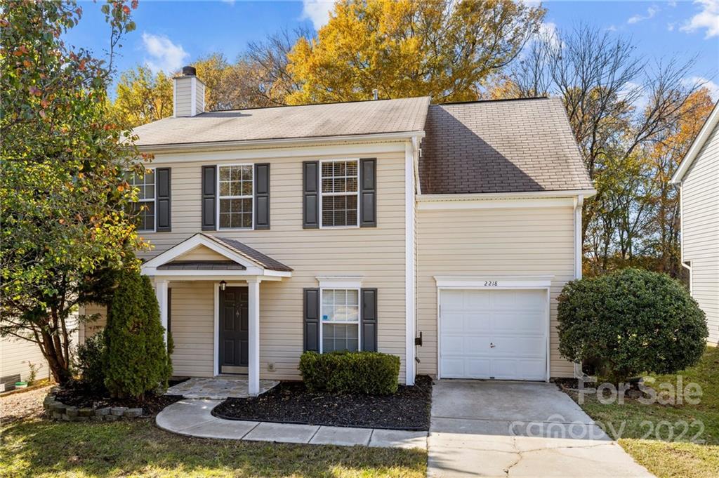 Property image 1 at 2218 Pimpernel Road, Charlotte, NC 28213