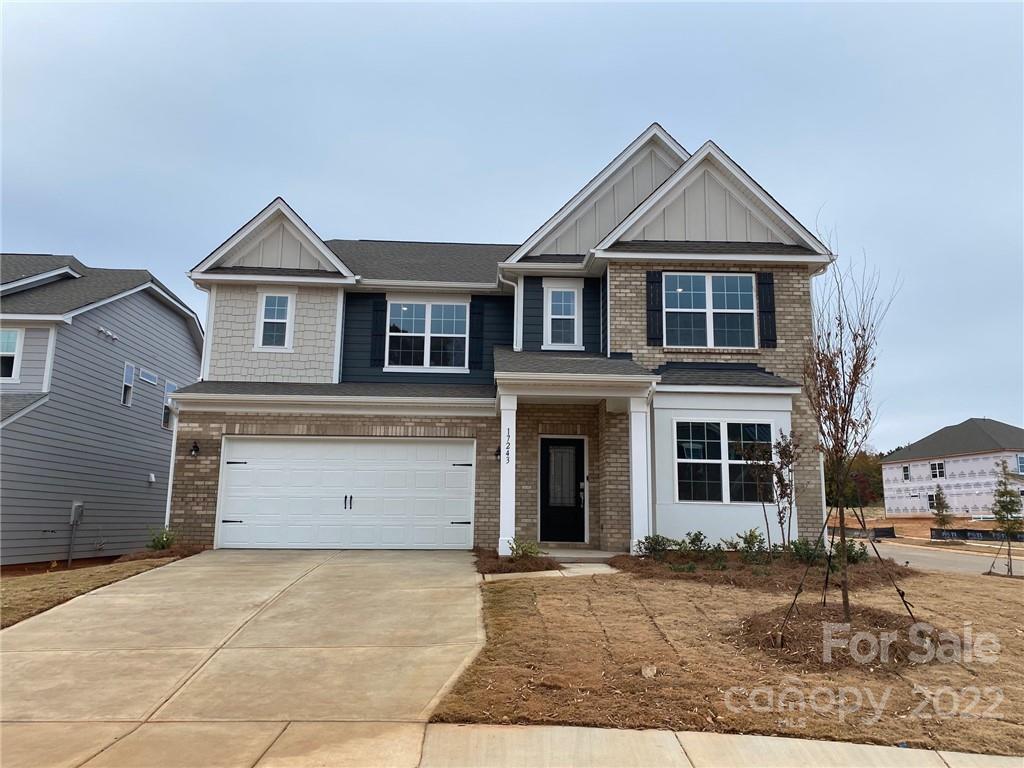 Property image 1 at 17243 River Race Drive, Huntersville, NC 28078