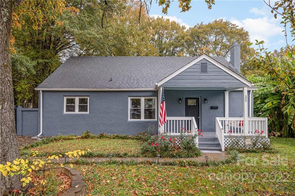 Property image 1 at 309 Oakdale Street, Gastonia, NC 28054