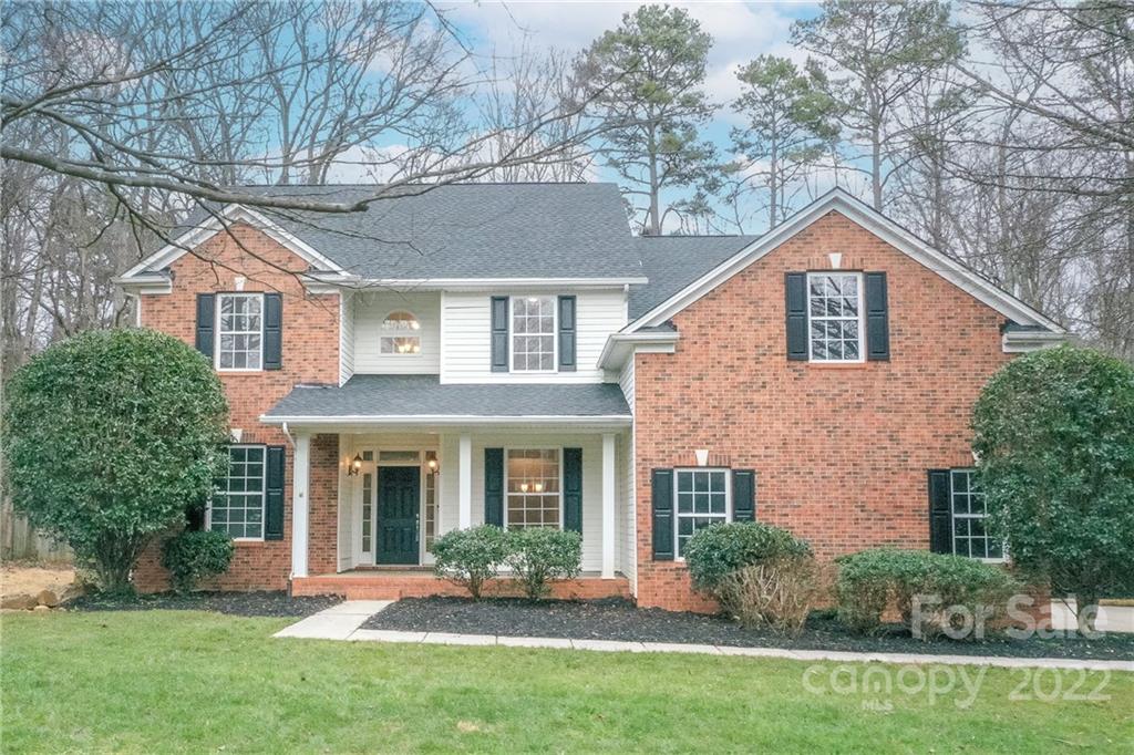 Property image 1 at 7130 Forrest Rader Drive, Mint Hill, NC 28227