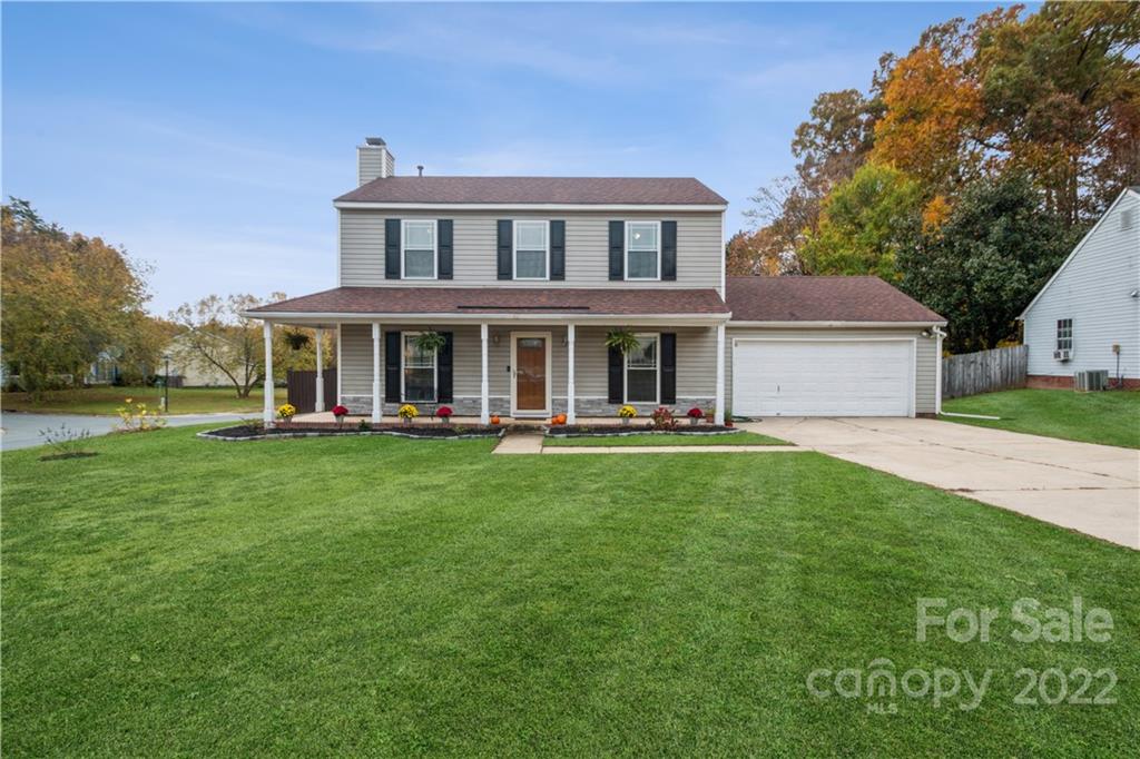 Property image 1 at 8536 Ochre Drive, Charlotte, NC 28215