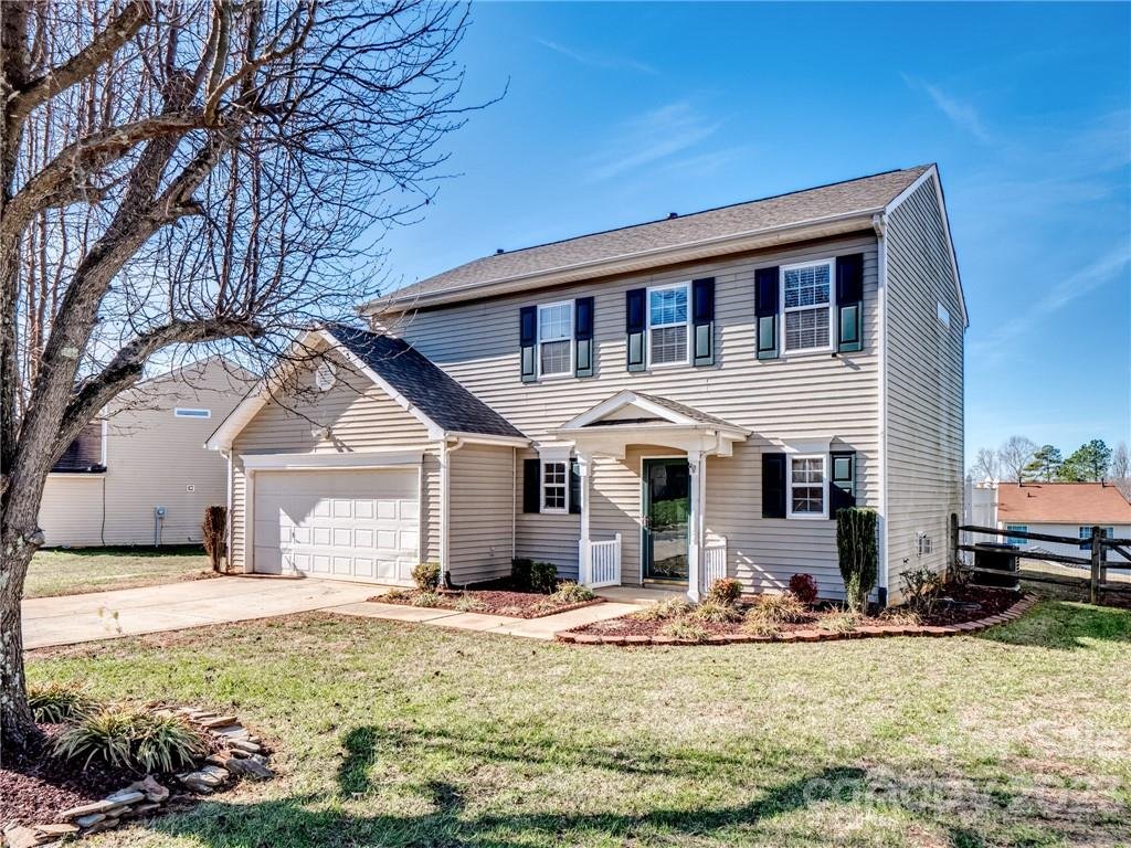 Property image 1 at 6830 Babbling Brook Lane, Concord, NC 28025