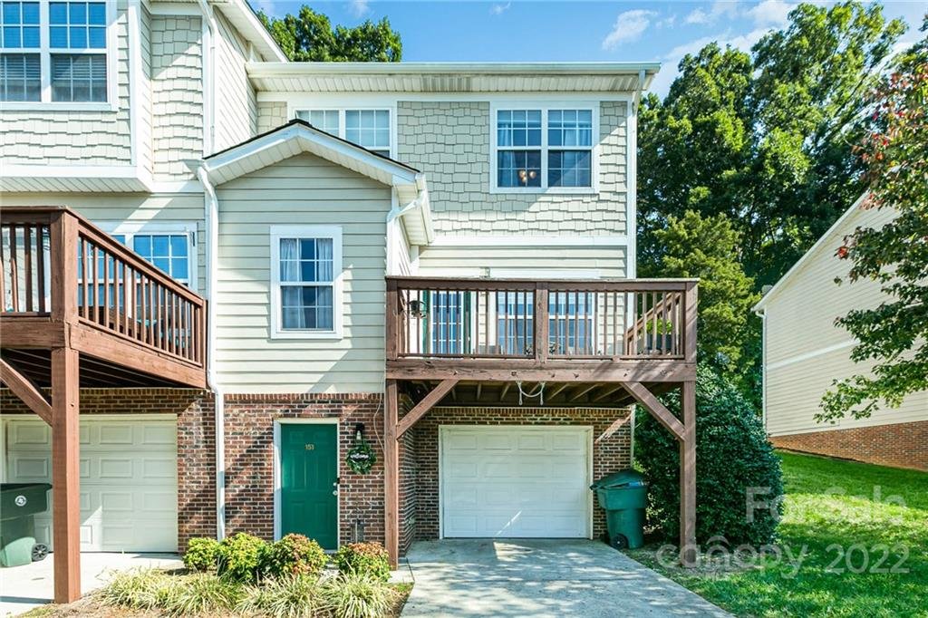 Property image 1 at 151 High Ridge Road, Mooresville, NC 28117