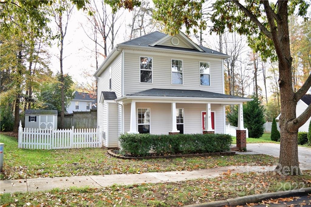 Property image 1 at 21345 Aftonshire Drive, Cornelius, NC 28031