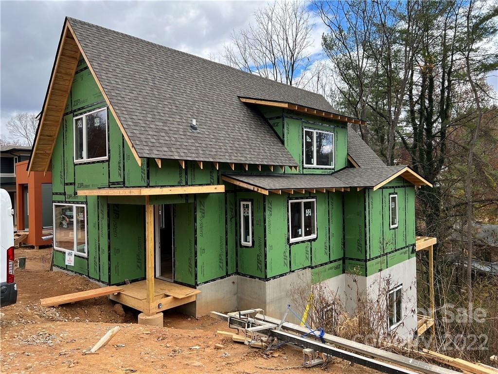 Property image 1 at 21 Orrinel Way, Asheville, NC 28806