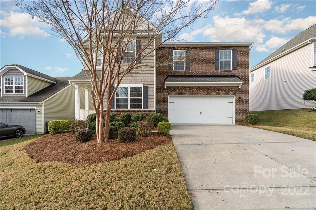 Property image 1 at 11609 Red Knoll Lane, Pineville, NC 28134