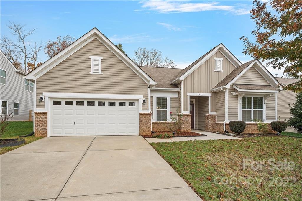 Property image 1 at 133 Avalon Reserve Drive, Mooresville, NC 28115
