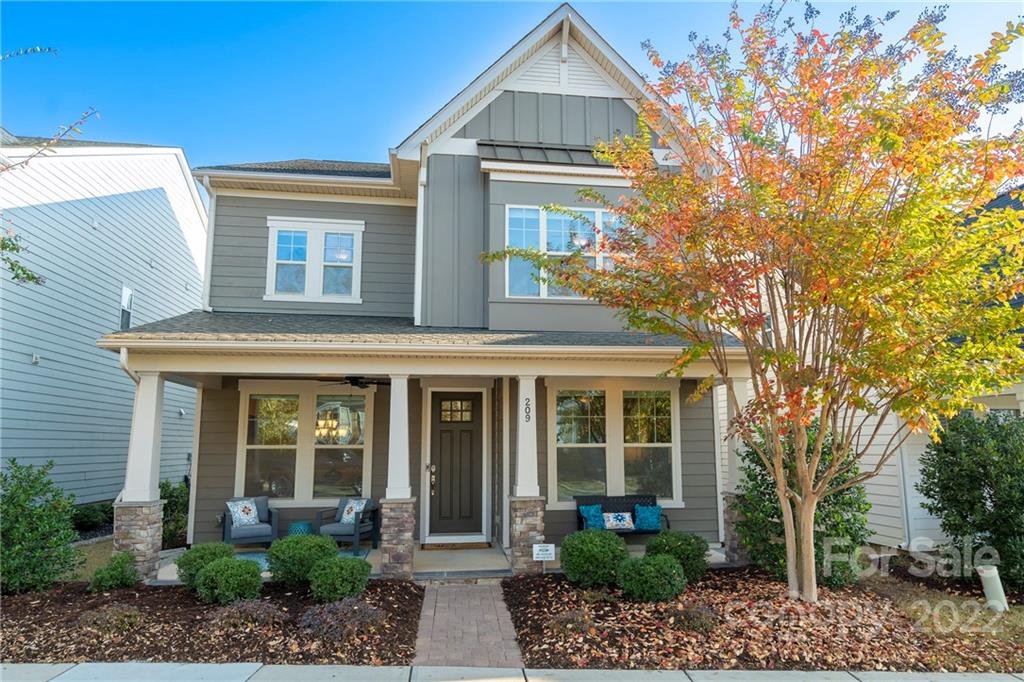 Property image 1 at 209 Helton Lane, Fort Mill, SC 29708