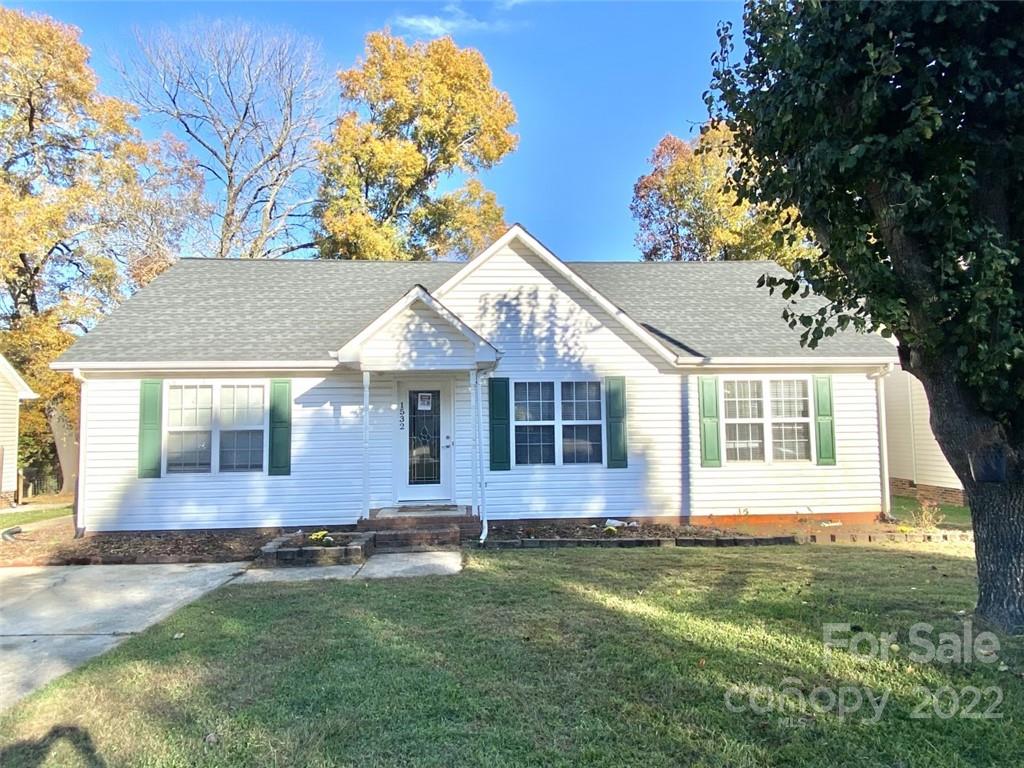 Property image 1 at 1532 Cambridge Heights Place, Concord, NC 28027