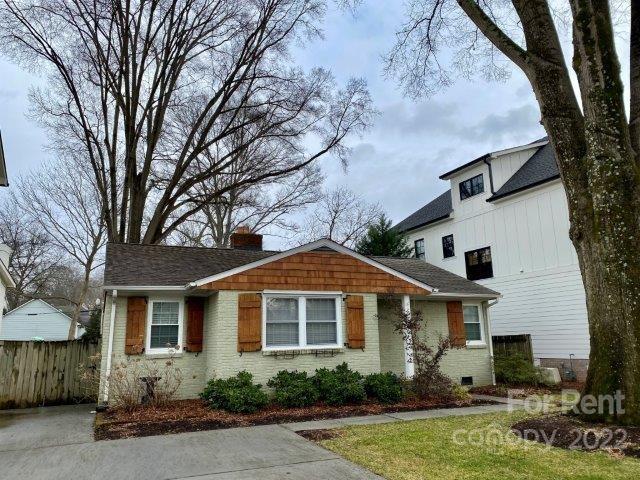 Property image 1 at 2909 Manor Road, Charlotte, NC 28209