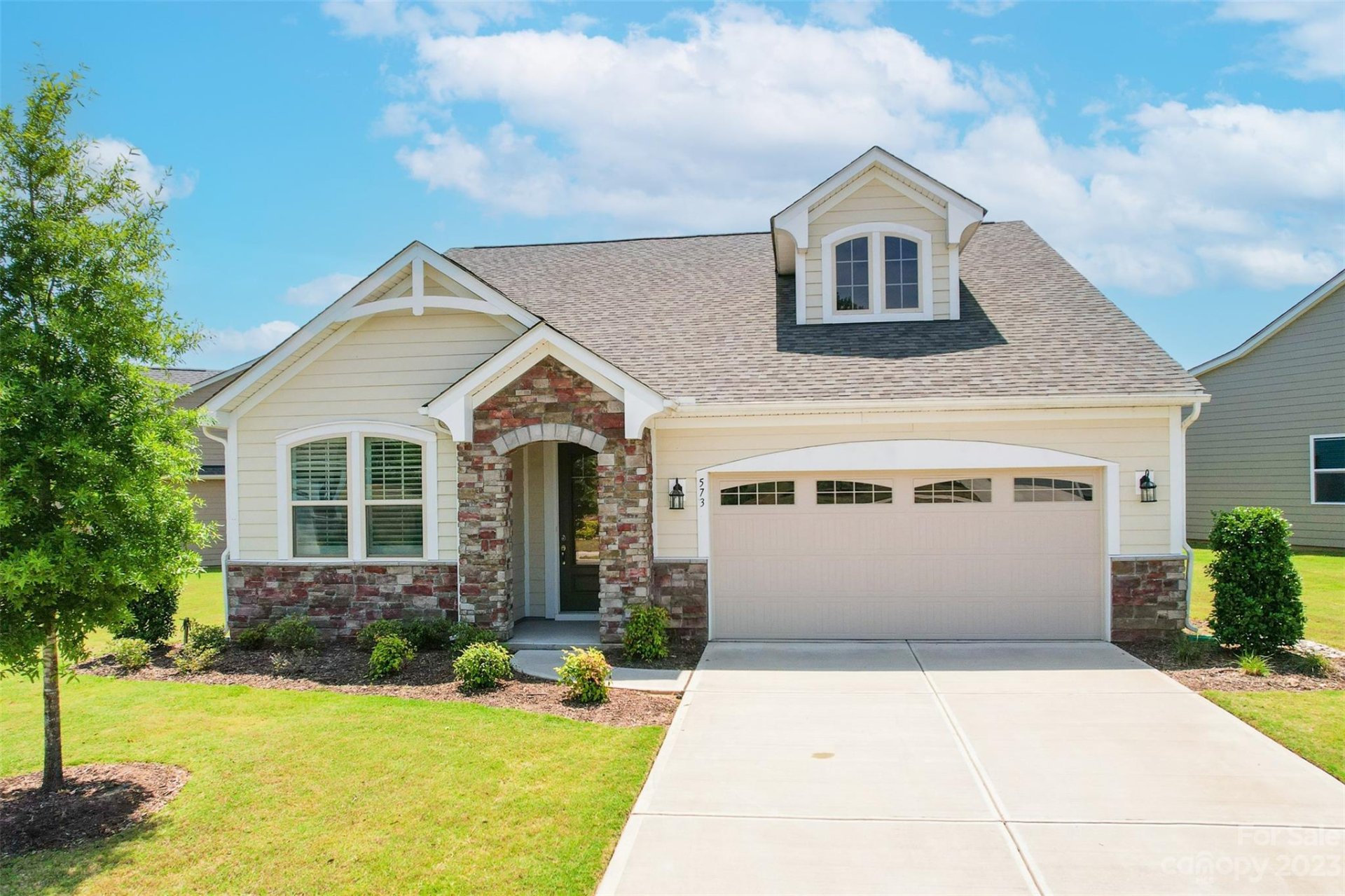 Property image 1 at 573 Lincoln Quarters Lane, Tega Cay, SC 29708