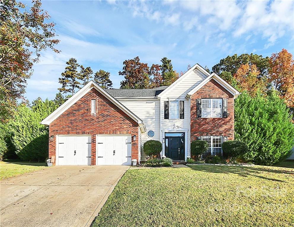 Property image 1 at 12403 Old Timber Road, Charlotte, NC 28269