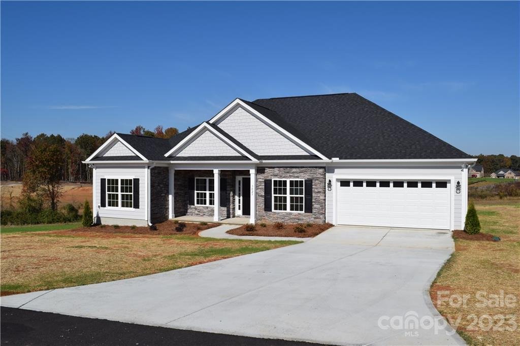 Property image 1 at 3023 Isle Lane, Monroe, NC 28110