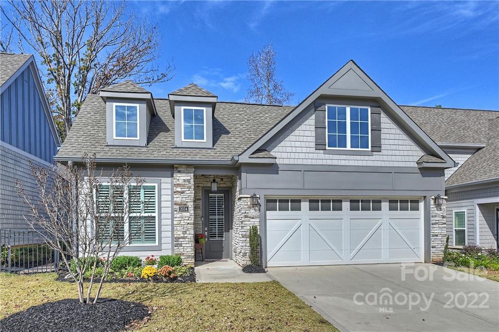 Property image 1 at 2034 Laney Pond Road, Matthews, NC 28104