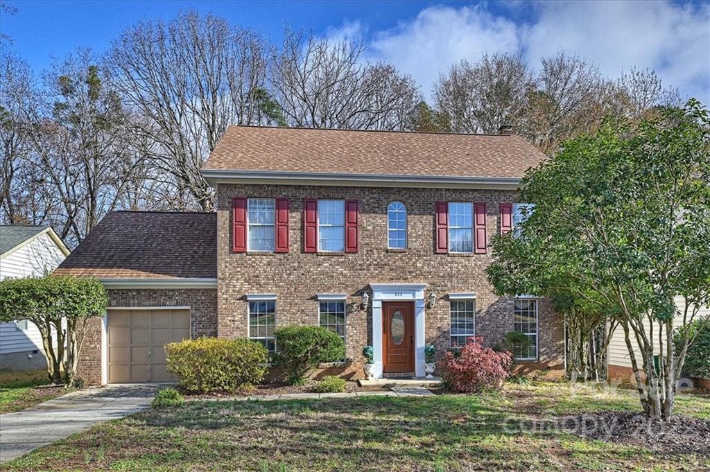 Property image 1 at 838 Brattleboro Court, Charlotte, NC 28217
