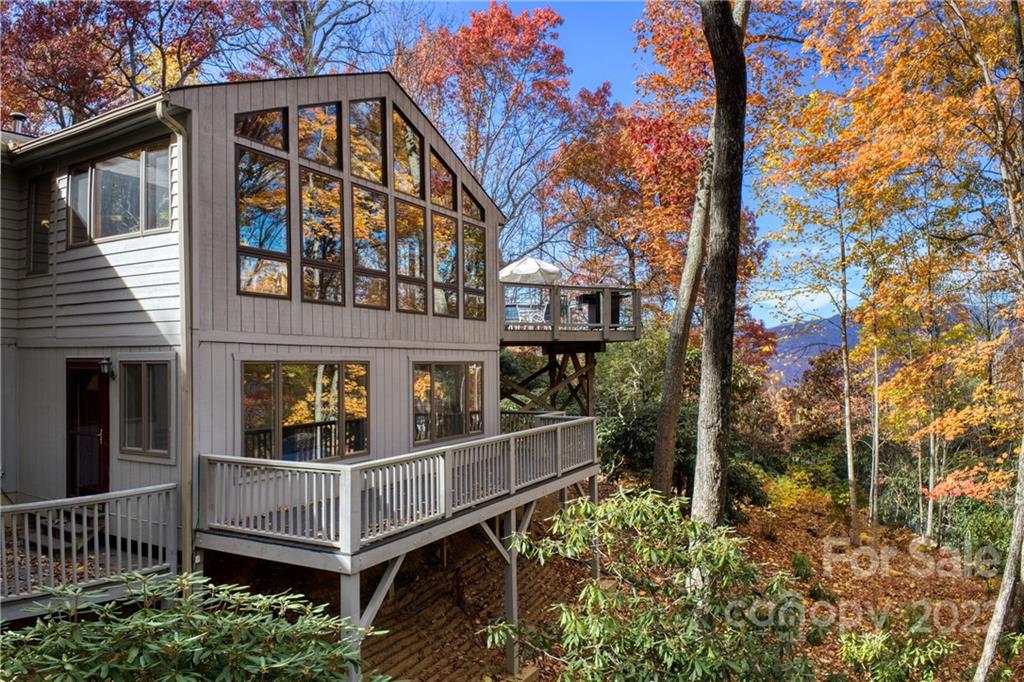 Property image 1 at 118 Lady Slipper Trail, Swannanoa, NC 28778