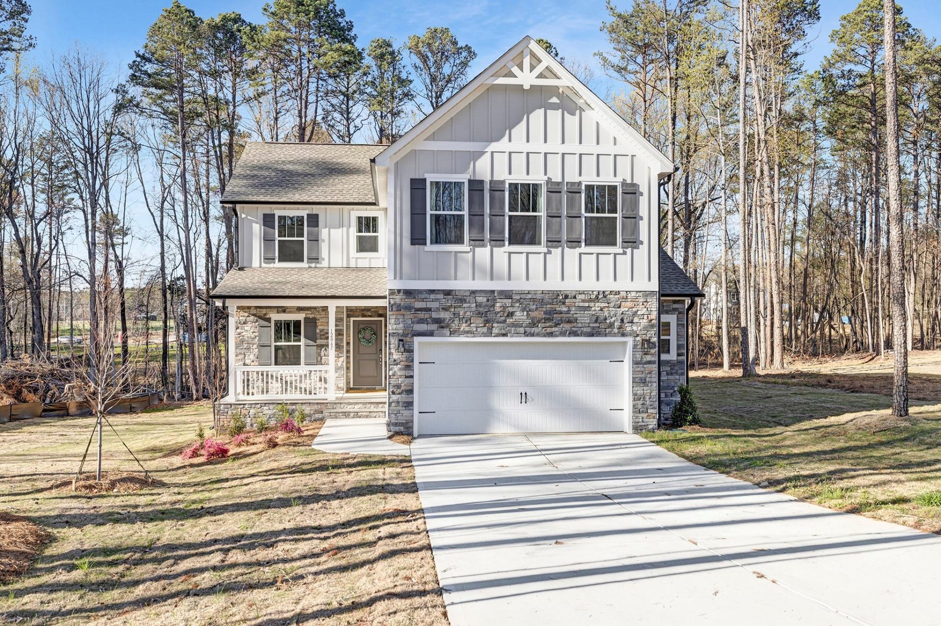 Property image 1 at 12067 Garmon Mill Drive, Stanfield, NC 28163