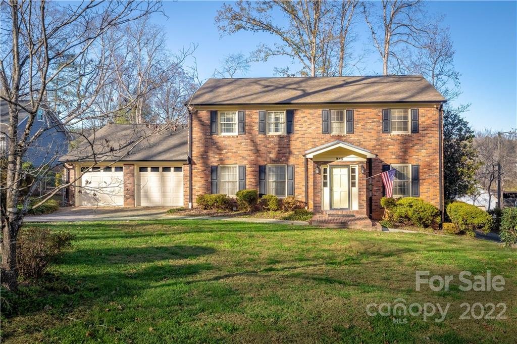 Property image 1 at 249 Camelot Drive, Morganton, NC 28655