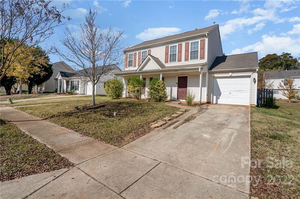 Property image 1 at 1334 Peach Park Lane, Charlotte, NC 28216