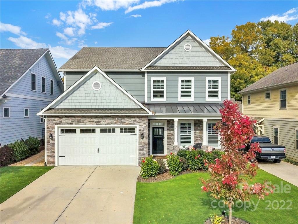 Property image 1 at 1341 Downs Avenue, Charlotte, NC 28205