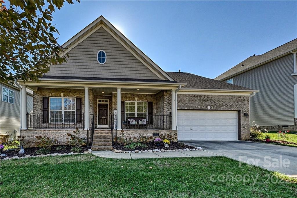 Property image 1 at 8109 Penman Springs Drive, Waxhaw, NC 28173